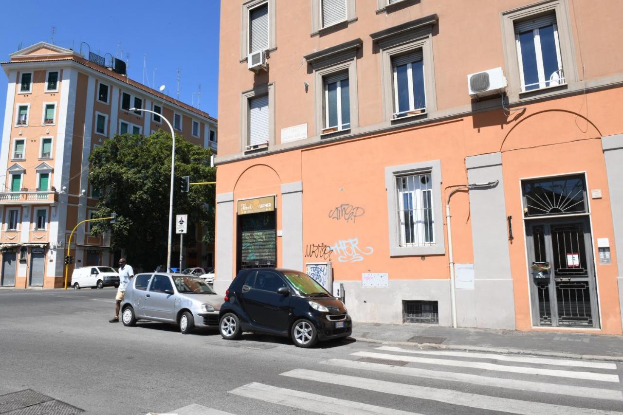 רומא Domus Laura In Trastevere מראה חיצוני תמונה