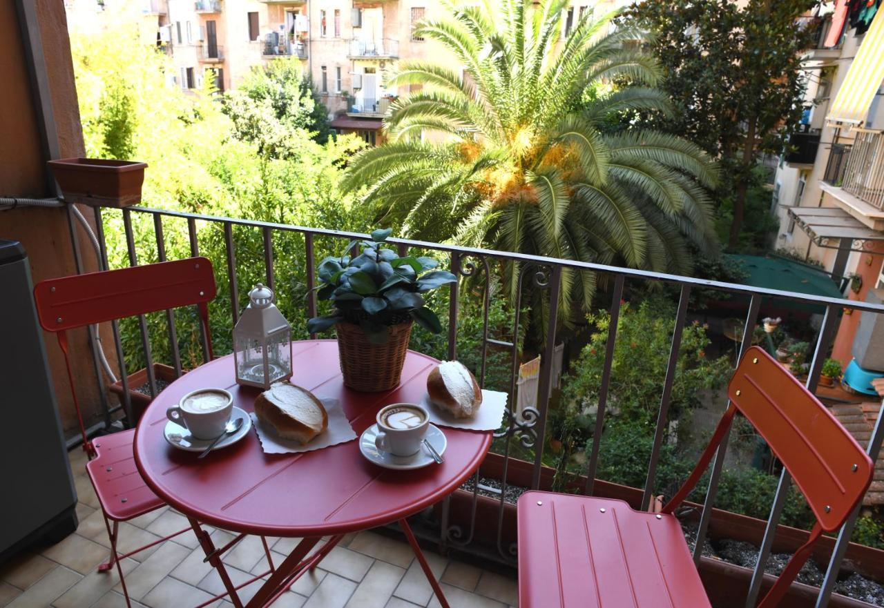 רומא Domus Laura In Trastevere מראה חיצוני תמונה
