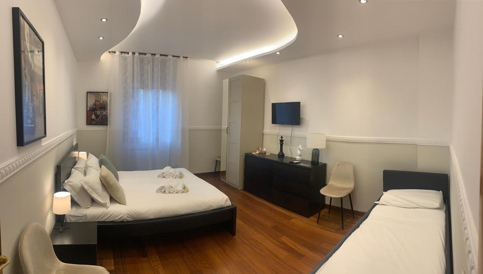 רומא Domus Laura In Trastevere מראה חיצוני תמונה